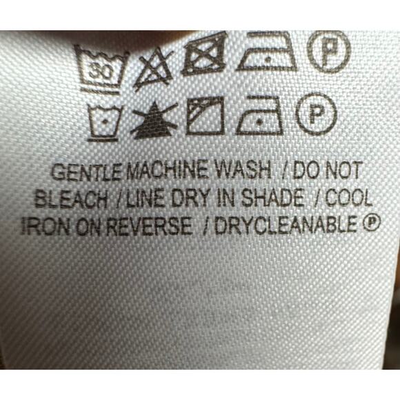 Boden Botanical Tiered Midi Maxi Dress Long Sleeve Viscose - Picture 7 of 11